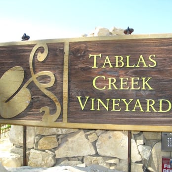 Tablas Creek Vineyard - Wineries Near Me - Paso Robles, California Tablas Creek Vineyard - Wineries Near Me - Paso Robles, California