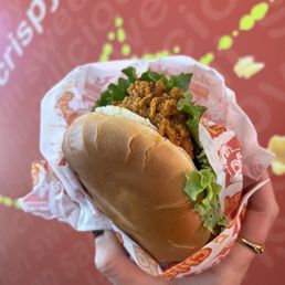 2 Chicken Sandwiches Meal Deal