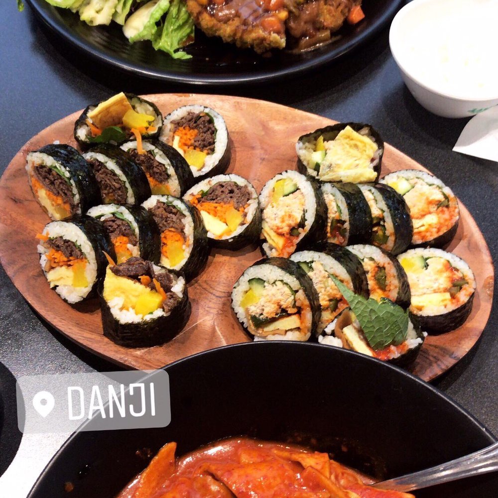 Danji - Korean Near Me - Buford, Georgia Danji - Korean Near Me - Buford, Georgia