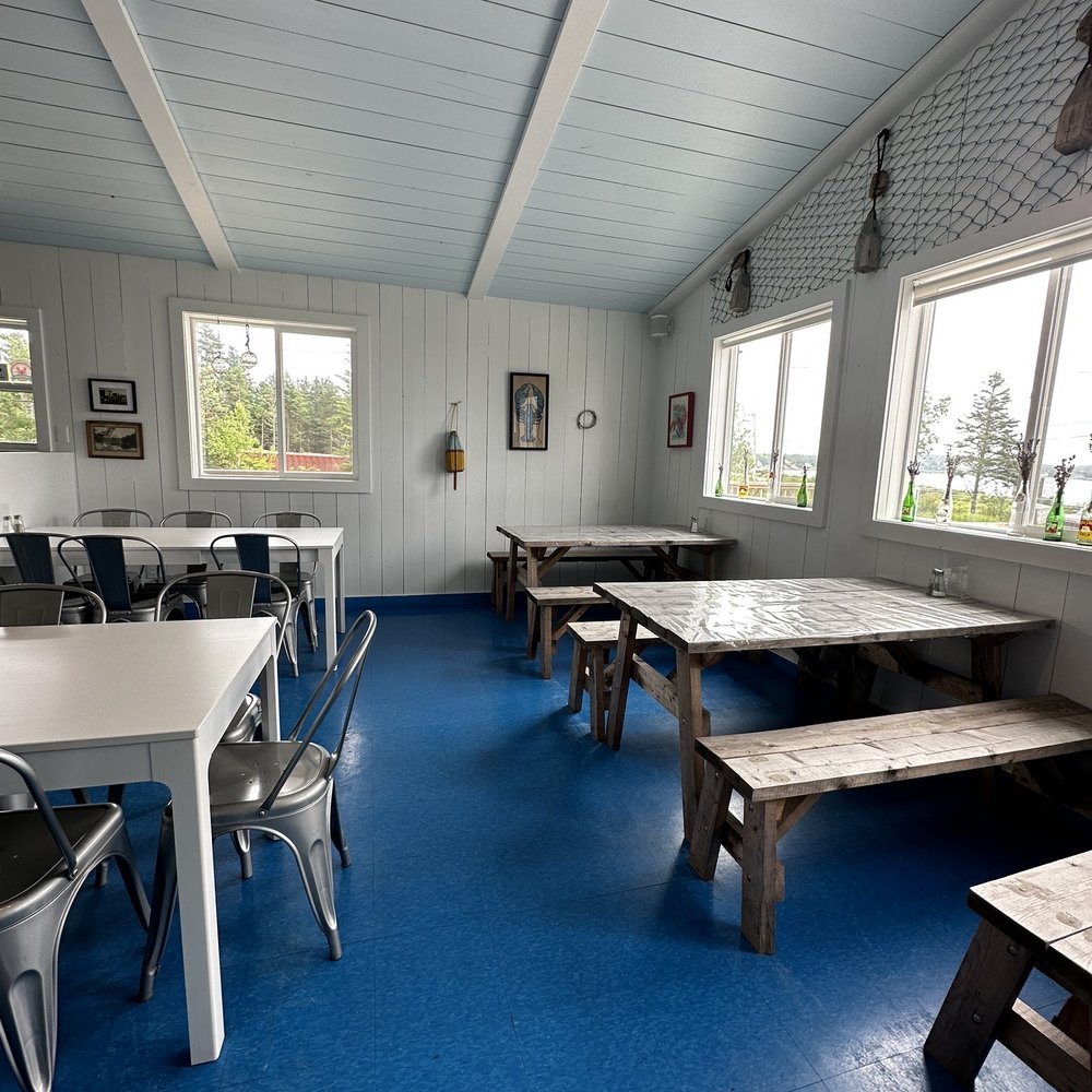 The Deck Restaurant + Shop - Interior - Coffee & Tea Near Me - Blandford, Nova Scotia The Deck Restaurant + Shop - Interior - Coffee & Tea Near Me - Blandford, Nova Scotia