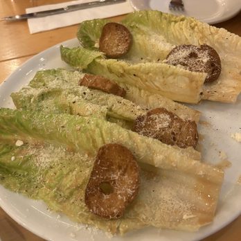 Captain Tony's - Caesar Salad - Seafood Near Me - Cabo San Lucas, BCS