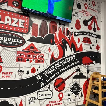 Cluck & Blaze - Chicken Shop Near Me - Long Beach, California Cluck & Blaze - Chicken Shop Near Me - Long Beach, California