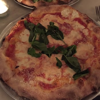 Capizzi - Margherita - Pizza Near Me - New York, New York