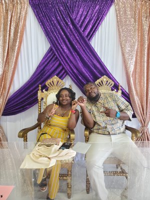 The Ellington Event Center