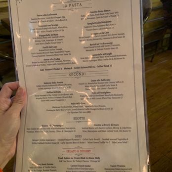 Pazza Notte - Italian Near Me - New York, New York