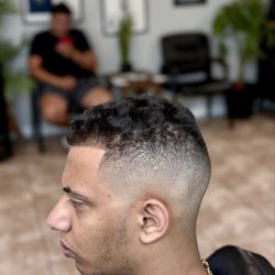 Temple City Barber Shop - Haircut