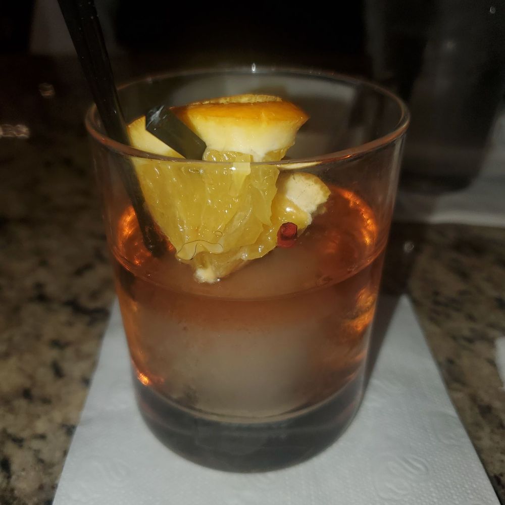 Baker's Crust - Larceny Old fashion- - Breakfast & Brunch Near Me - Chesapeake, Virginia