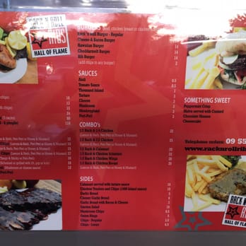 Rack N Roll Ribs - Burgers Near Me - Auckland, AUK Rack N Roll Ribs - Burgers Near Me - Auckland, AUK