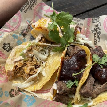 Ho' Brah a Taco Joint - Long Beach All Star Taco & Bohemian Taco - Mexican Near Me - Brooklyn, New York