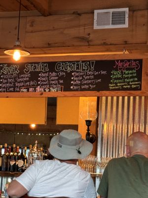 Menu photo 1 River Station Rogue River, OR
