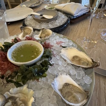 Knife & Spoon - Oysters - Seafood Near Me - Orlando, Florida Knife & Spoon - Oysters - Seafood Near Me - Orlando, Florida