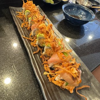 Ananto Sushi - Tayton roll - Japanese Near Me - Stevenson Ranch, California Ananto Sushi - Tayton roll - Japanese Near Me - Stevenson Ranch, California