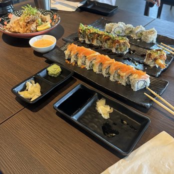 Fish On Fire - Sushi Bars Near Me - Suisun City, California Fish On Fire - Sushi Bars Near Me - Suisun City, California
