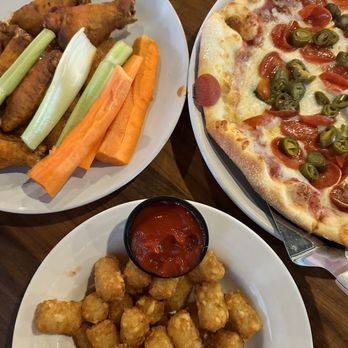 Junction Bar & Grill - Tater Tots, Junction Wings, Pepperoni Pizza - Burgers Near Me - El Cajon, California Junction Bar & Grill - Tater Tots, Junction Wings, Pepperoni Pizza - Burgers Near Me - El Cajon, California