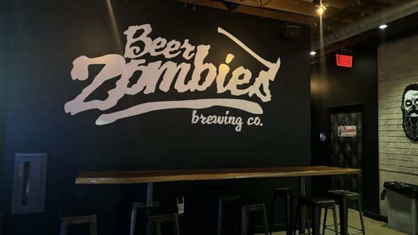 Beer Zombies Brewing Co. by null