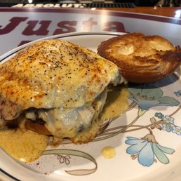 The Benny Burger The Benny Burger