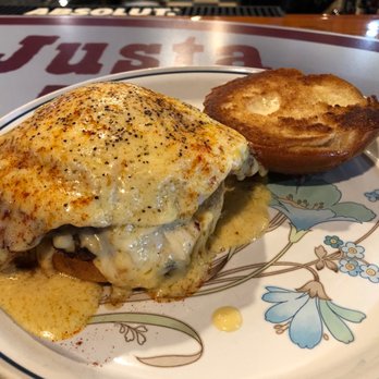 Not Justa Bar & Cafe - The Benny Burger - Waffles Near Me - Somerset, Wisconsin Not Justa Bar & Cafe - The Benny Burger - Waffles Near Me - Somerset, Wisconsin