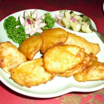 Bangkok Thai Cuisine - Crispy Sweet Potato - Thai Near Me - Berkeley, California