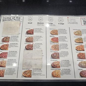 Pizza Guys - 6-29-24 Menu 3 - Pizza Near Me - San Jose, California Pizza Guys - 6-29-24 Menu 3 - Pizza Near Me - San Jose, California