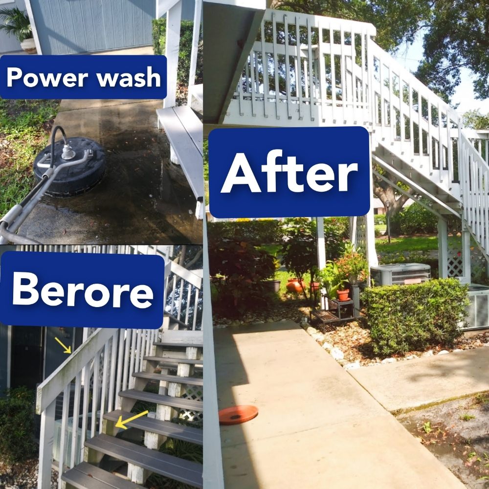 Slide of Union Restorations