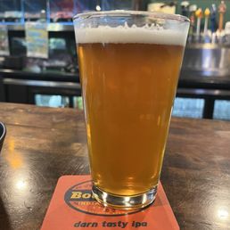 Boundary bay ipa from Bellingham. Delicious.