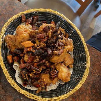 Grandma's Kitchen - Fried chicken wings - Chinese Near Me - Cupertino, California Grandma's Kitchen - Fried chicken wings - Chinese Near Me - Cupertino, California