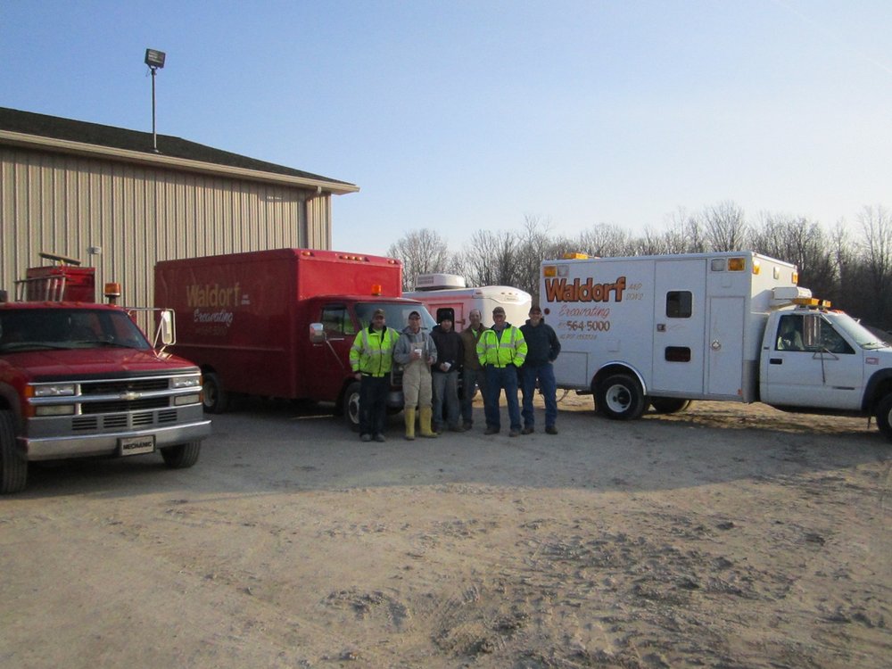 Slide of Waldorf & Sons