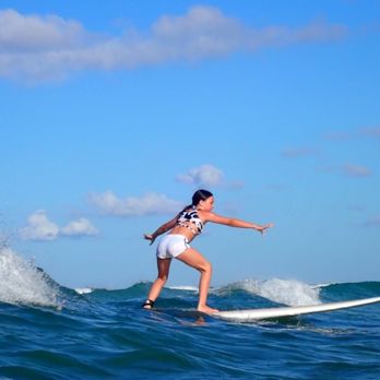 Duke's Lagoon - Surfing Near Me - Honolulu, Hawaii