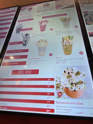 Menu photo 3 Melt n’ Dip Willowbrook, IL