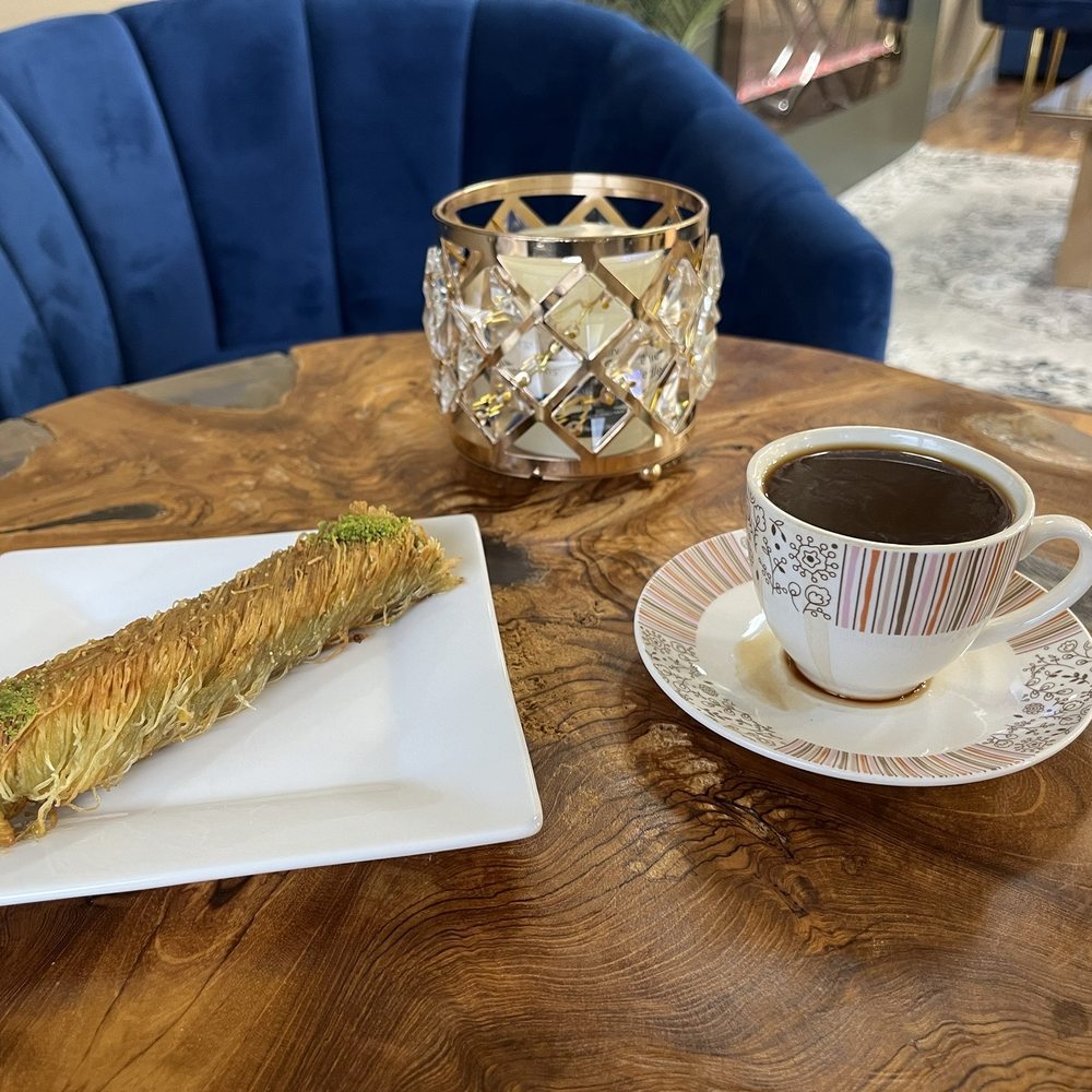 URI Cafe And Baklava - turkish coffee - Turkish Near Me - Chicago, Illinois URI Cafe And Baklava - turkish coffee - Turkish Near Me - Chicago, Illinois