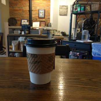 Calm Waters Coffee Roasters - Coffee & Tea Near Me - Bristol, Pennsylvania