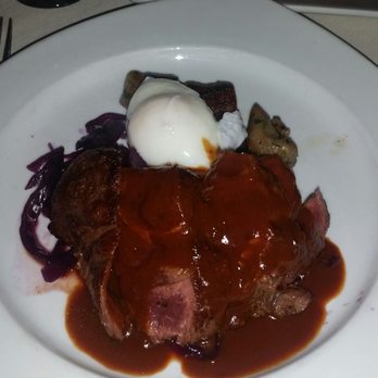 Clydz - Kangaroo meat - New American Near Me - New Brunswick, New Jersey