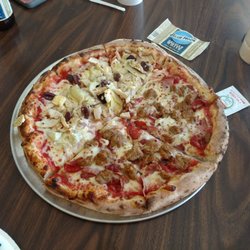 Center Fire Pizza - Awsome pizza