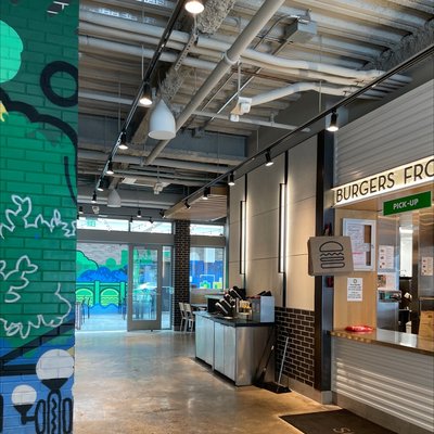 Shake Shack Hoboken by null