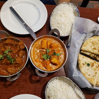 Everest Kitchen - Indian Near Me - Wendell, North Carolina