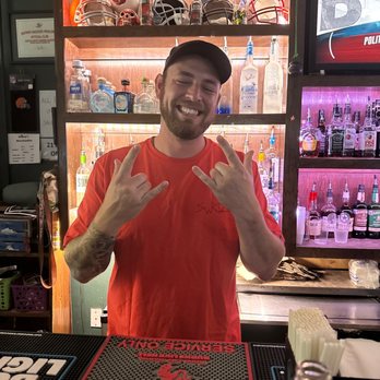 Dewey's Beer Garden - Aaron in his zone. - Bars Near Me - Corpus Christi, Texas Dewey's Beer Garden - Aaron in his zone. - Bars Near Me - Corpus Christi, Texas