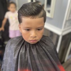 We Need Your Head Barber Shop
