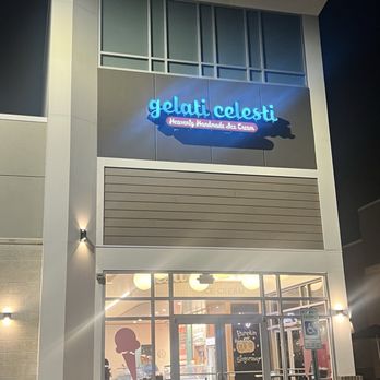 Gelati Celesti - Ice Cream & Frozen Yogurt Near Me - Chesapeake, Virginia