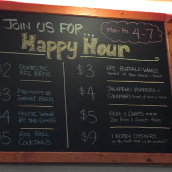 Mid Atlantic Seafood - Happy Hour! - Seafood Near Me - Laurel, Maryland