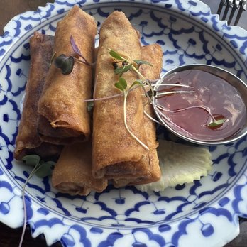 BODHI - Spring Rolls - Thai Near Me - Indianapolis, Indiana