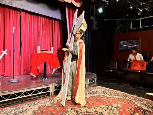 Lyric Hyperion Theater & Cafe by null