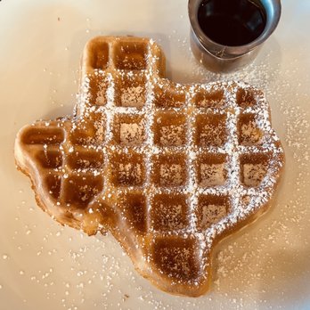 Texas Restaurant - Texas Waffle - Breakfast & Brunch Near Me - Plano, Texas