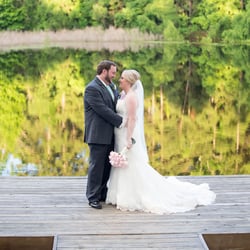 Pine Lake Ranch - Pier at lake