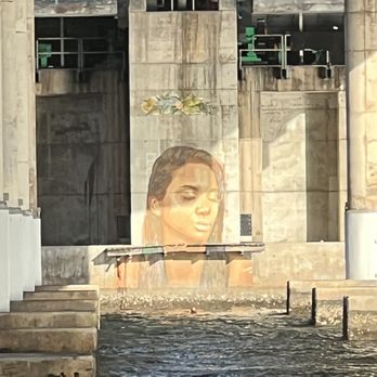 Uhame - Public Art Near Me - Lake Worth Beach, Florida