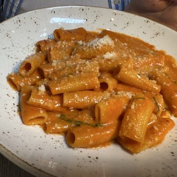 Jame Enoteca - Spicy Rigatoni - Italian Near Me - El Segundo, California Jame Enoteca - Spicy Rigatoni - Italian Near Me - El Segundo, California