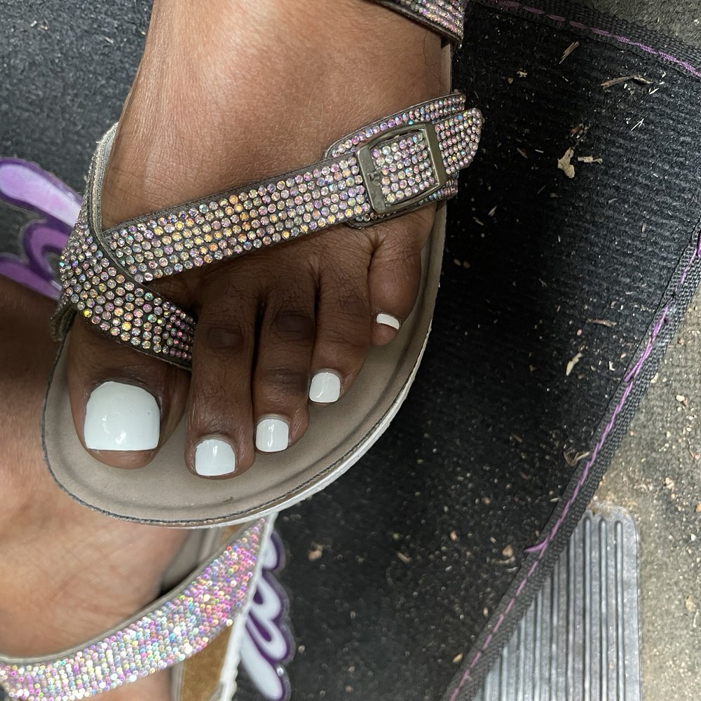 Shark Nail Bar - I hate the toe Dan - Nail Salons Near Me - Lithonia, Georgia Shark Nail Bar - I hate the toe Dan - Nail Salons Near Me - Lithonia, Georgia