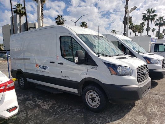 BUDGET TRUCK RENTAL - Updated July 2025 - 14 Photos & 45 Reviews - 2165