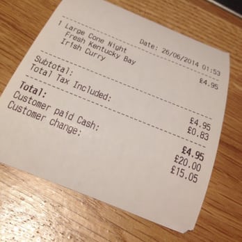 Pommes Frites - Fast Food Near Me - Glasgow, GLG