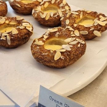 Paris Baguette - Cream cheese pastry - Bakeries Near Me - Fresno, California Paris Baguette - Cream cheese pastry - Bakeries Near Me - Fresno, California