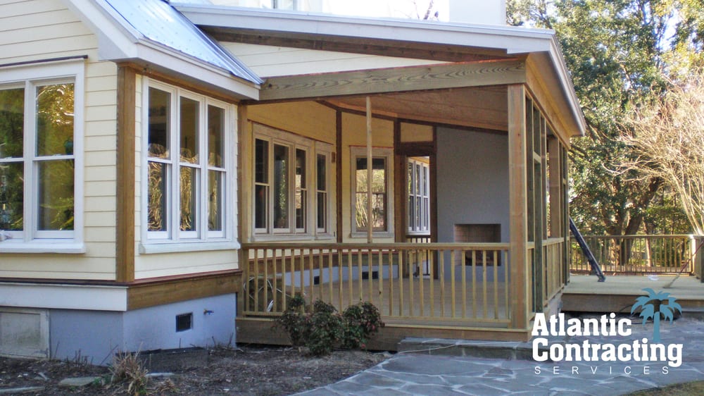 Slide of Atlantic Contracting Services